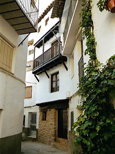 Casa Rural La Cueva Casas del Castañar Exterior foto